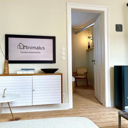 Historisches Apartment Minimalus Санкт Гоар Екстериор снимка
