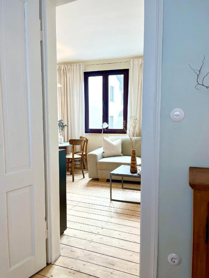 Historisches Apartment Minimalus Санкт Гоар Екстериор снимка