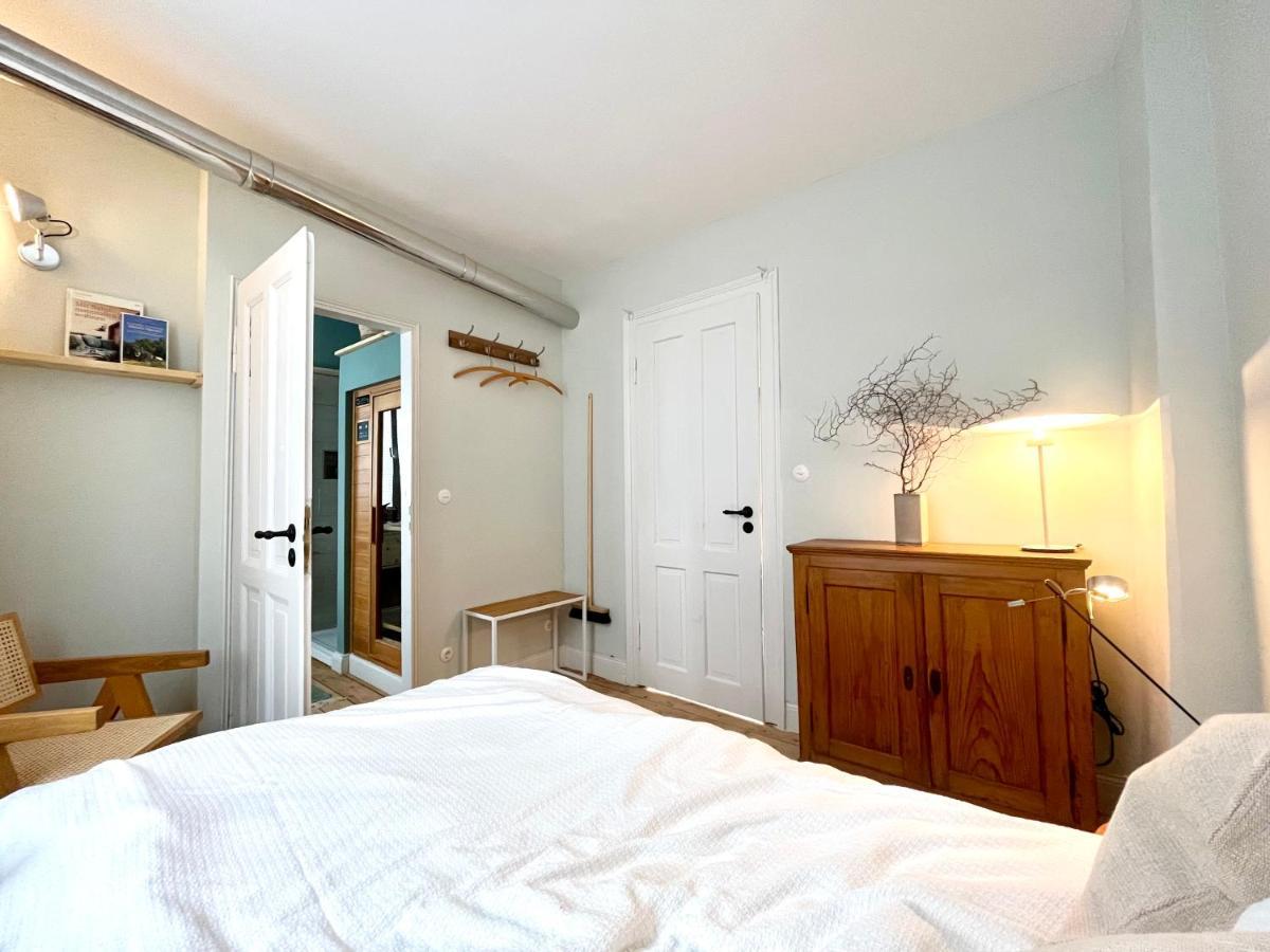 Historisches Apartment Minimalus Санкт Гоар Екстериор снимка