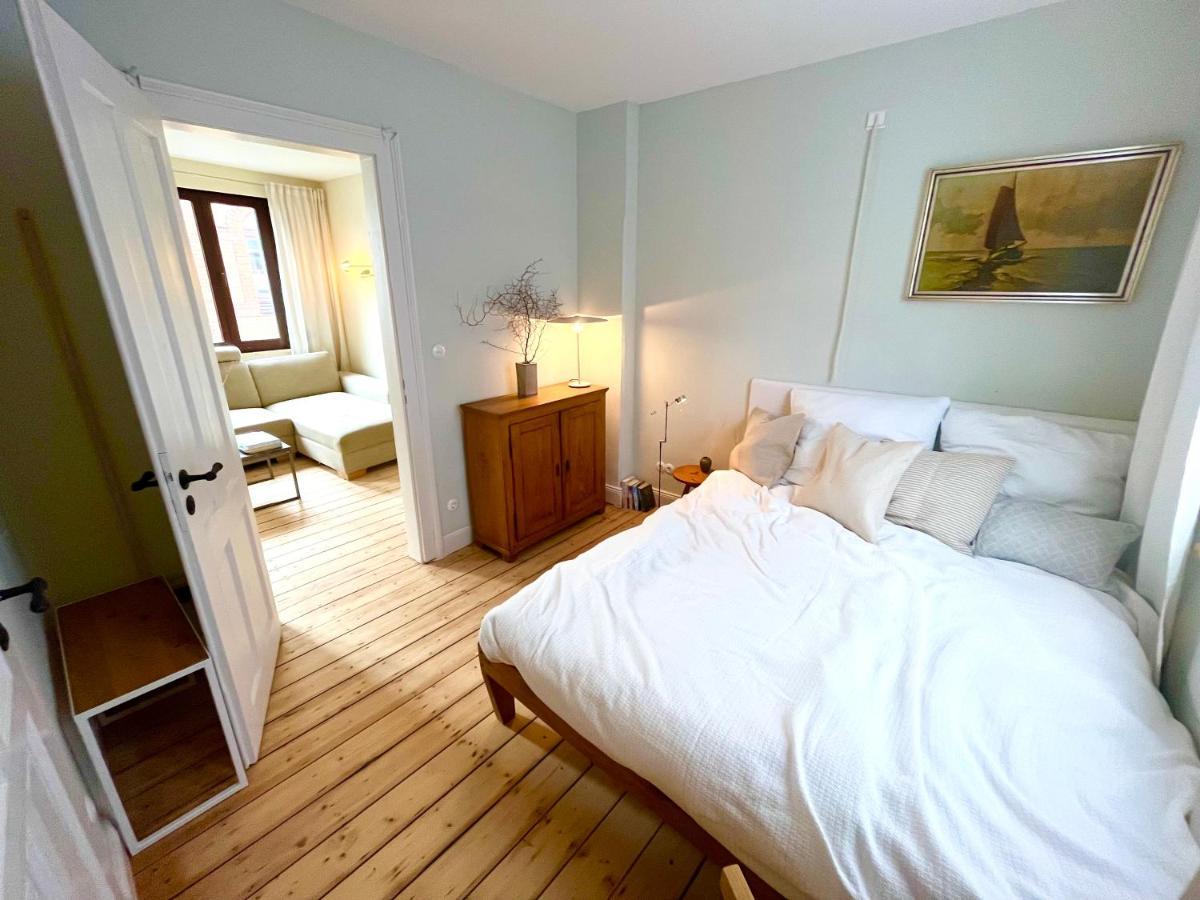 Historisches Apartment Minimalus Санкт Гоар Екстериор снимка