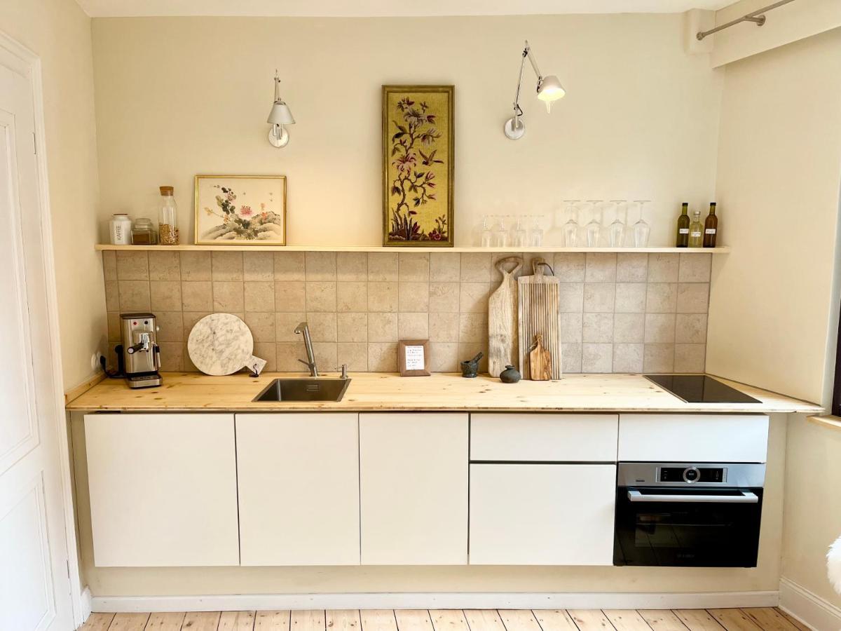 Historisches Apartment Minimalus Санкт Гоар Екстериор снимка