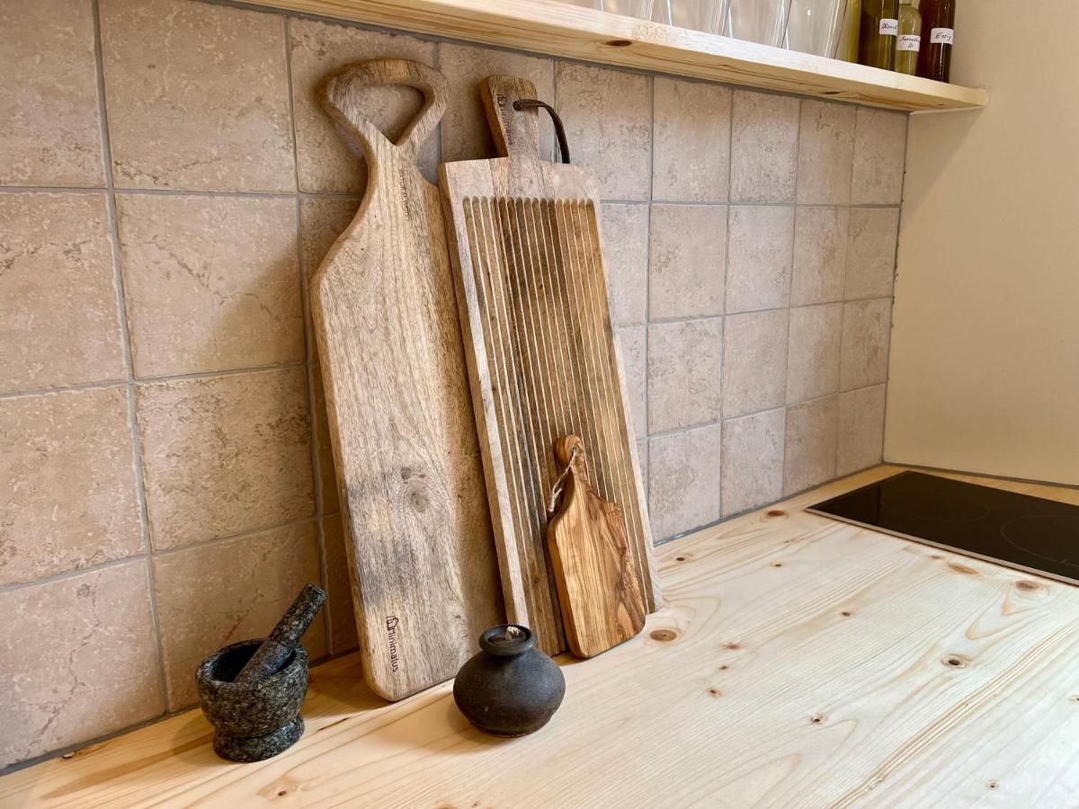 Historisches Apartment Minimalus Санкт Гоар Екстериор снимка