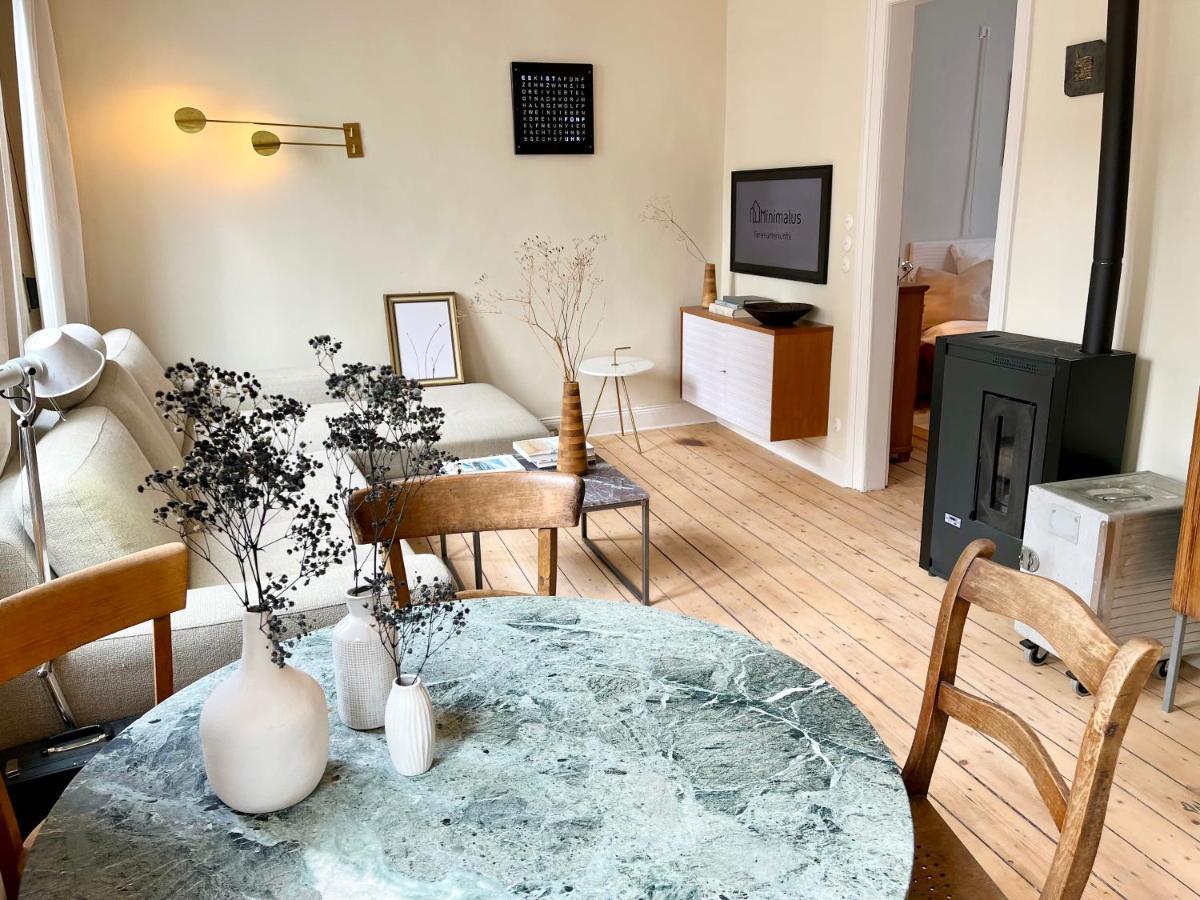 Historisches Apartment Minimalus Санкт Гоар Екстериор снимка
